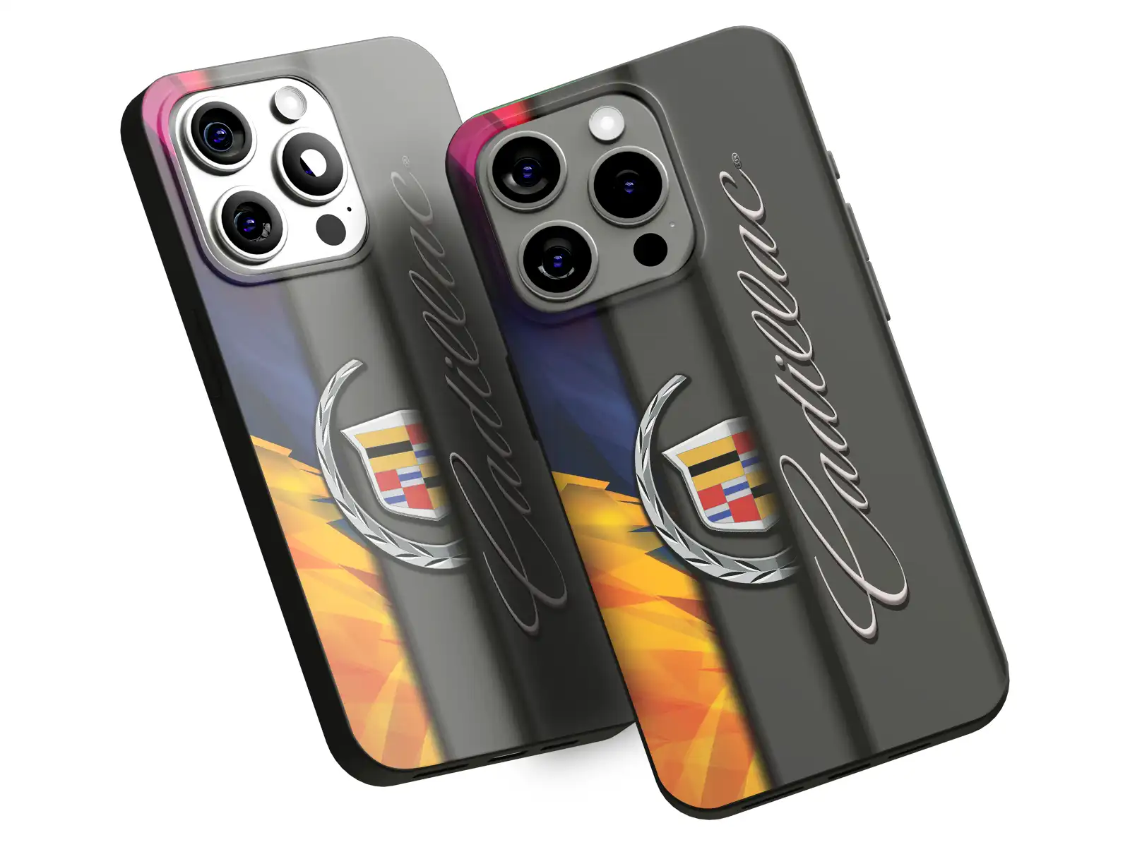 Cadillac Smartphone Hülle Anpassbares Design Pro